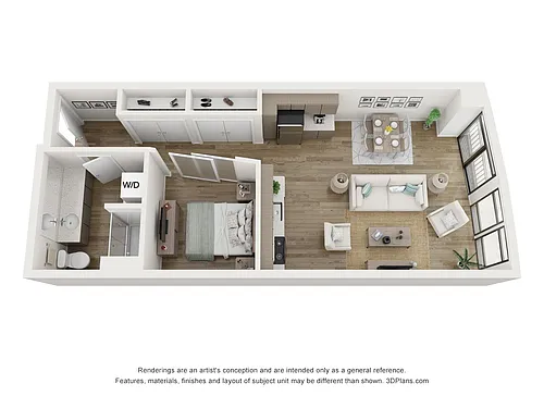 Floor plan X13