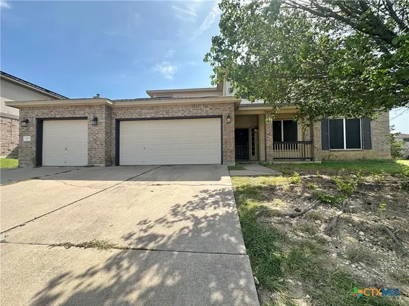 305 Buckskin Trl, Harker Heights, TX 76548
