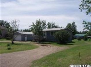 8321 Terrence St, Babbitt, MN 55706
