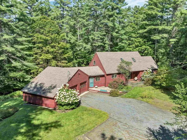370 Hawk Pine Road, Norwich, VT 05055