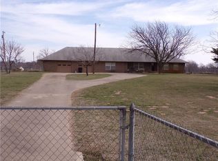 16509 Acme Rd, Shawnee, OK 74801