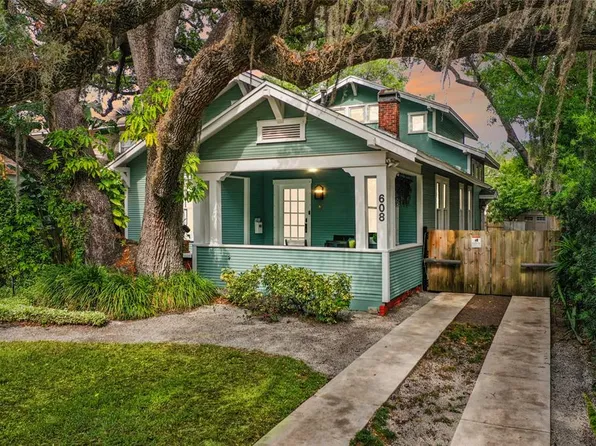 608 S Orleans Ave, Tampa, FL 33606