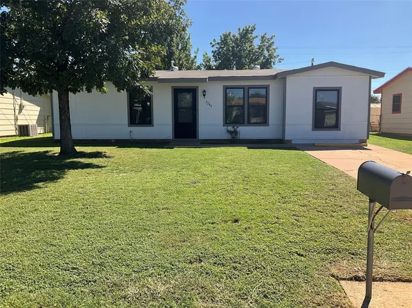 5249 Aztec Dr, Abilene, TX 79605
