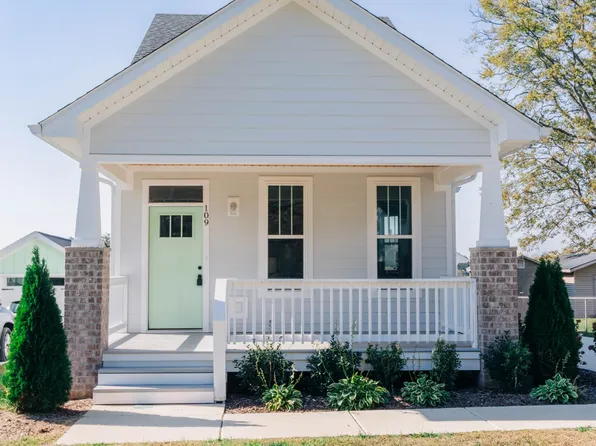 109 N Shephard St Lot 1, Winchester, TN 37398