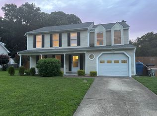 5592 Lawson Hall Rd, Virginia Beach, VA 23455
