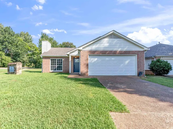 2591 Bay Pointe Cir E, Memphis, TN 38128