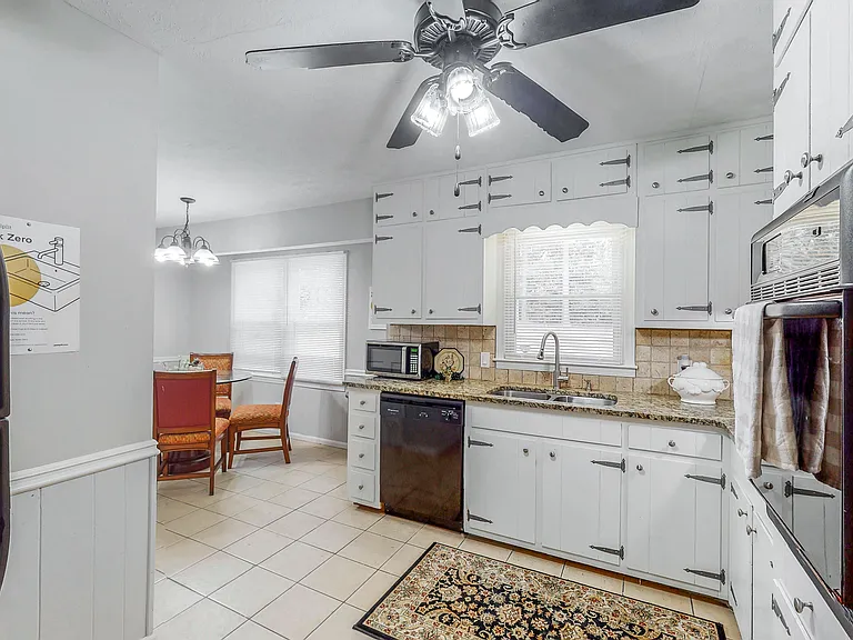 Dining Area off Kitchen