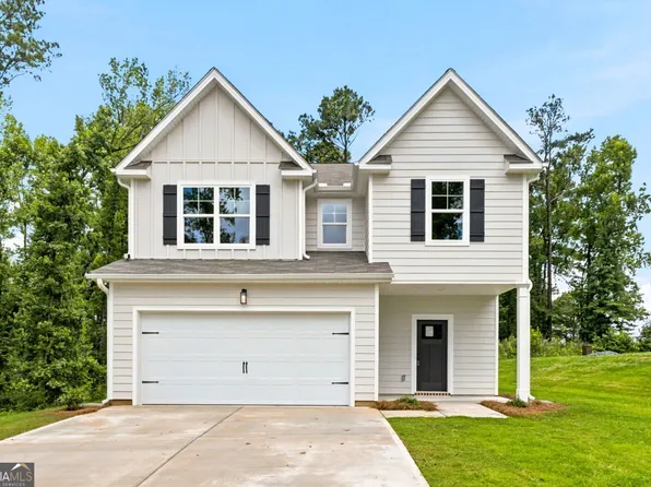 1529 Cabin Creek Trl, Griffin, GA 30223