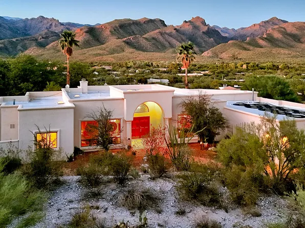 8321 E Snyder Rd, Tucson, AZ 85750