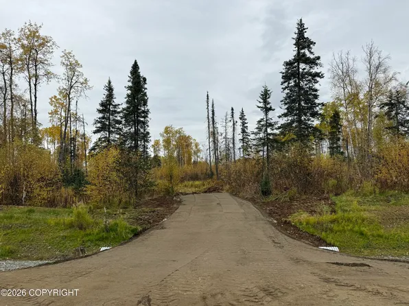 17669 E Yeldarb Ave, Talkeetna, AK 99676