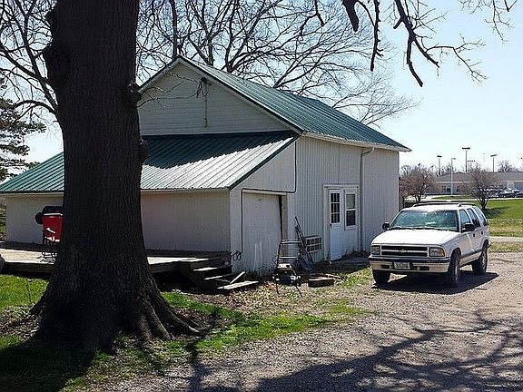 large shed