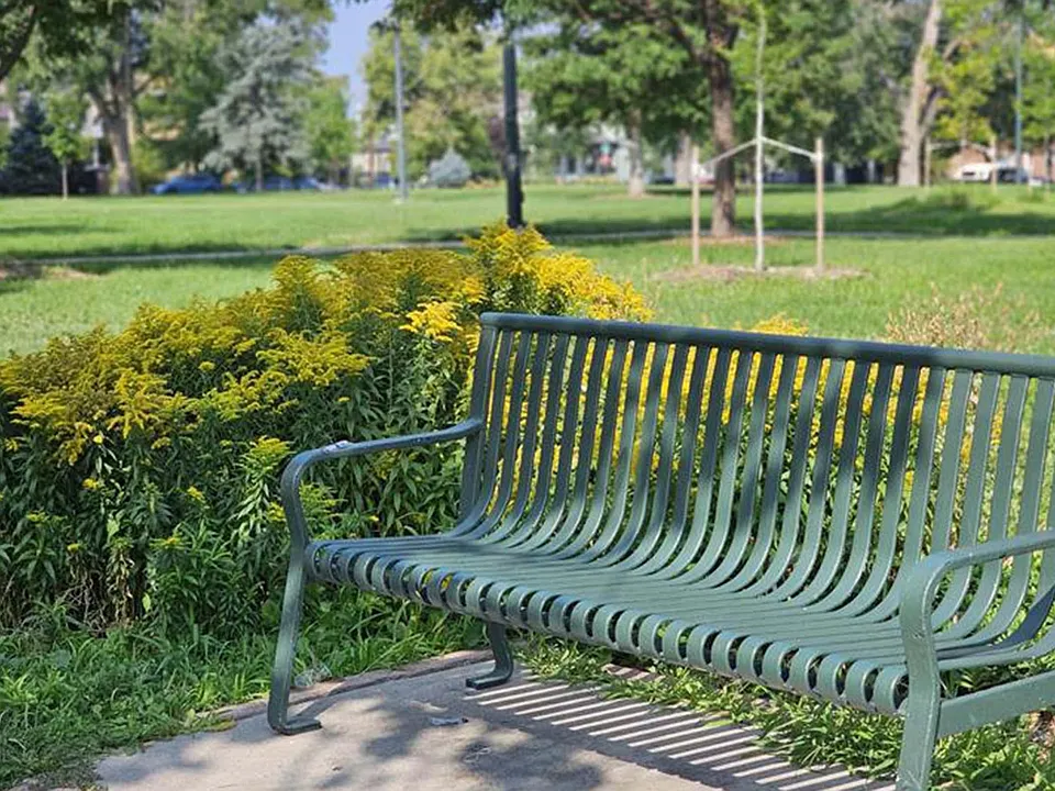 Edmond Curtis Park