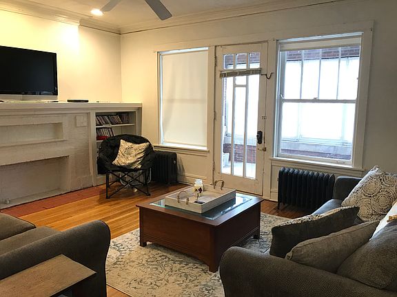 Furnishing to show as an example.