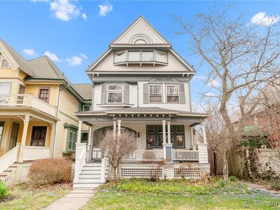 57 Symphony Cir, Buffalo, NY, 14201