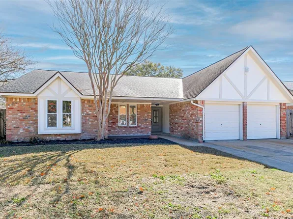 22703 Deville Drive, Katy, TX 77450