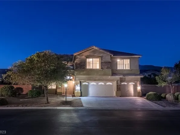 6350 Tempting Choice Ave, Las Vegas, NV 89131