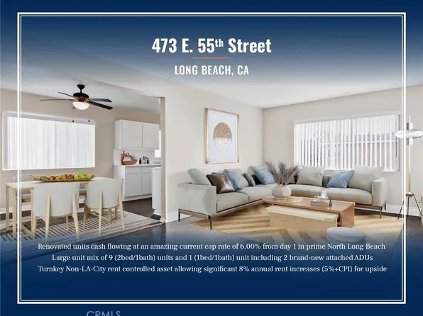 473 E 55th St, Long Beach, CA 90805