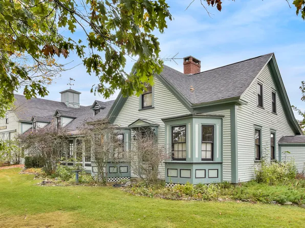 54 S Horseback Road, Burnham, ME 04922