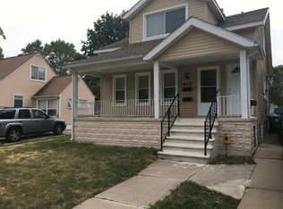 22461 Normandy Ave, Eastpointe, MI 48021