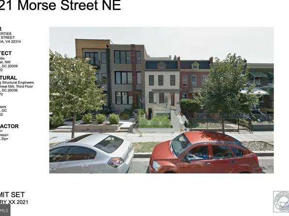 1121 Morse St NE, Washington, DC 20002