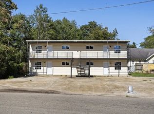 102 W 7th St #1-3-4, Hattiesburg, MS 39401