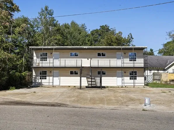 102 W 7th St #1-3-4, Hattiesburg, MS 39401