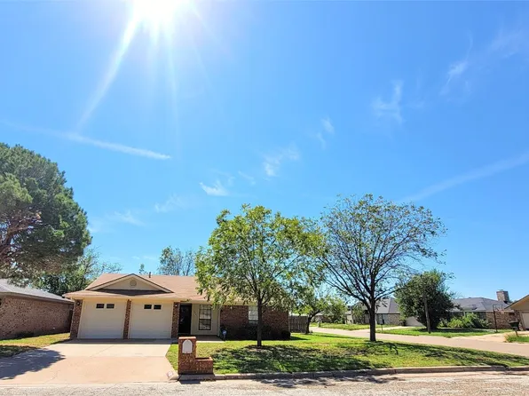 1301 Lawyers Ln, Abilene, TX 79602