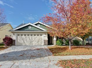 6241 N Morpheus Ave, Meridian, ID 83646