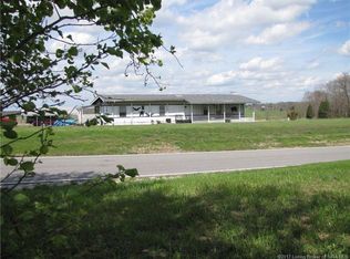 2740 Mosquito Creek Rd SE, Laconia, IN 47135