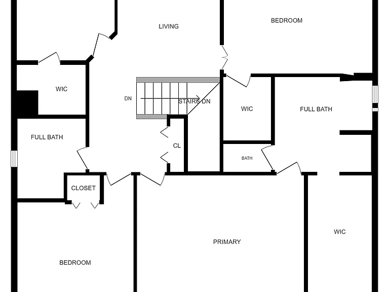 Level 2 Floor Plan