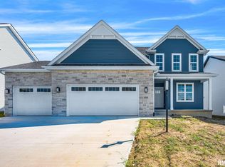 2508 W Arden Way, Dunlap, IL 61525