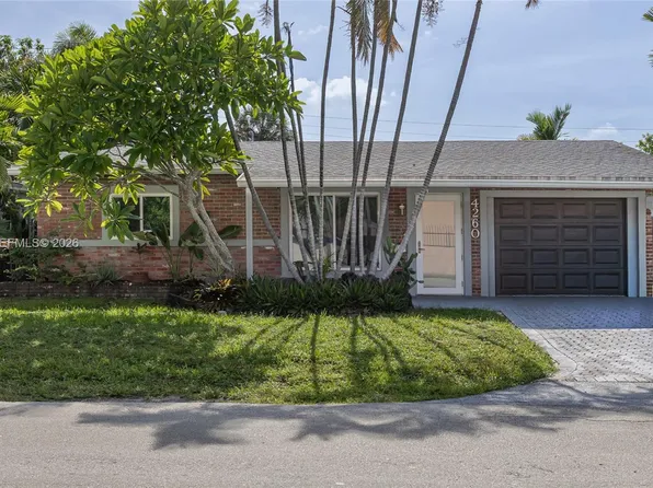 4260 NE 1st Ter, Oakland Park, FL 33334