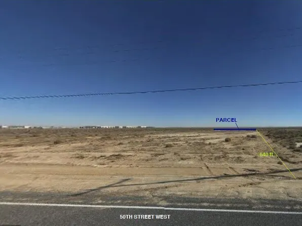 48th Street West & Ave #G5, Lancaster, CA 93536