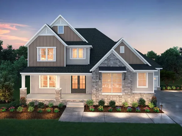 SOMERVILLE Plan, Starnes Creek