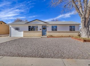 307 Meadowlark Rd, Florence, CO 81226