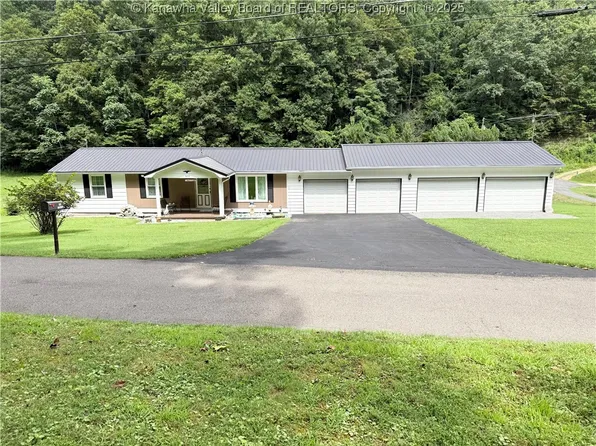 634 Ellis Branch Rd, Danville, WV 25053