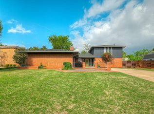 7009 N Roff Ave, Oklahoma City, OK 73116