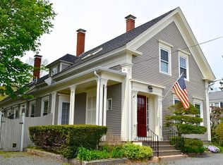 306 Front St, Marion, MA 02738