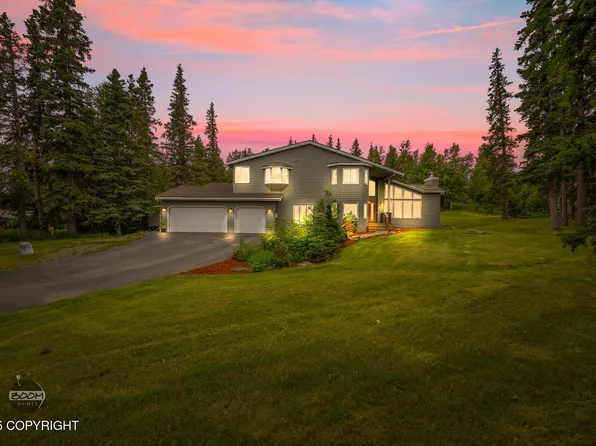 6931 Sequoia Cir, Anchorage, AK 99516