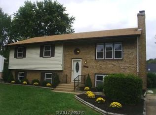 14632 Lilva Dr, Centreville, VA 20120