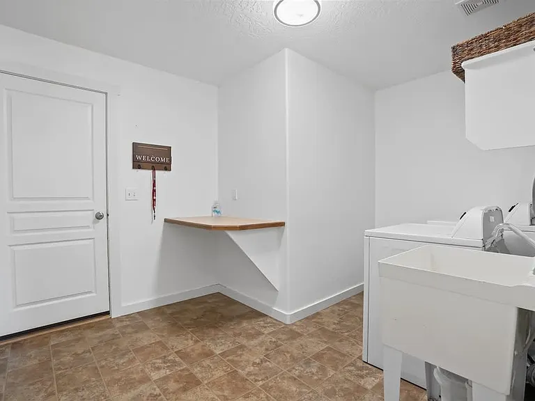 Laundry Room Cabinet
