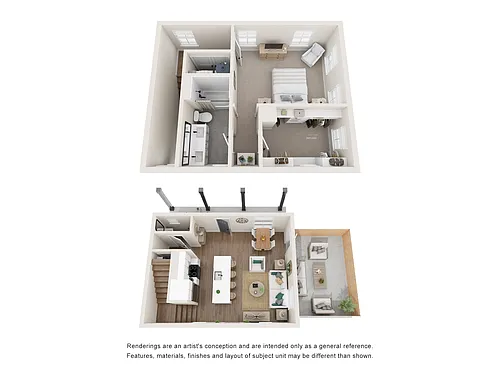 Floor plan A2