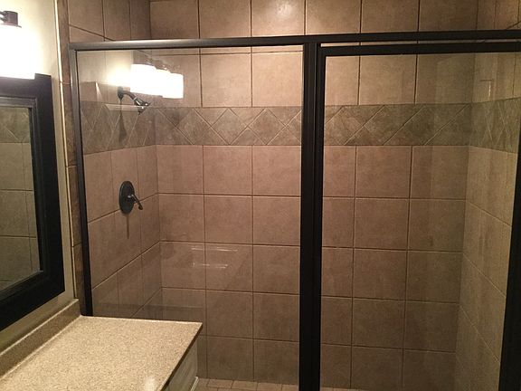 2nd Master bath