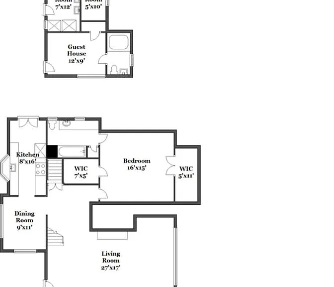 1367 N Beverly Dr — Photo 48