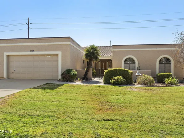 1129 LEISURE WORLD --, Mesa, AZ 85206