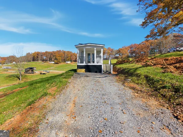 527 Saunders Rd Lot 29, Franklin, NC 28734