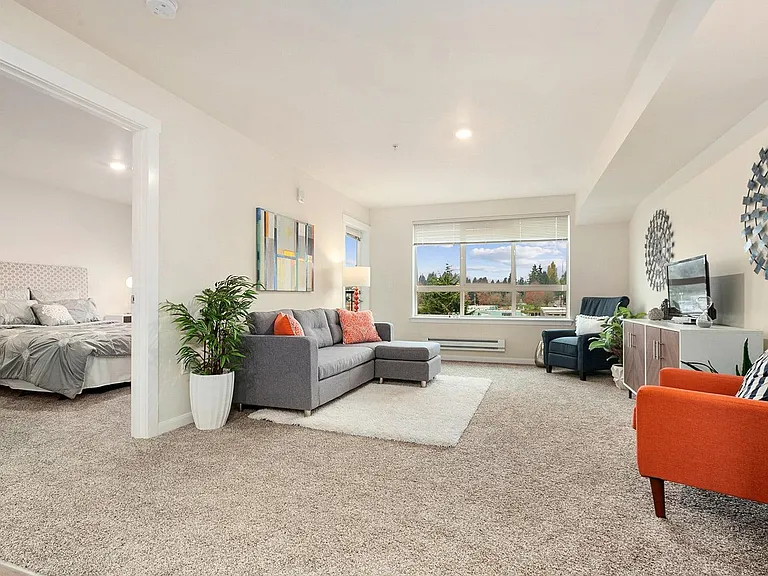 Tukwila Village Senior Living Apartments — Photo 1