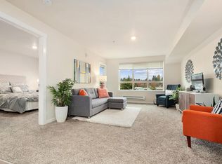 Tukwila Village Senior Living Apartments, Seattle, WA 98168