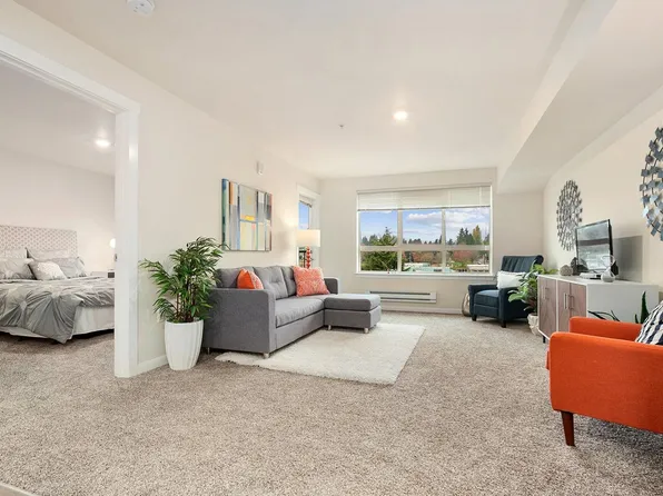 Tukwila Village Senior Living Apartments