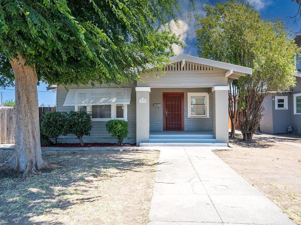 1598 N Safford Ave, Fresno, CA 93728 | Zillow